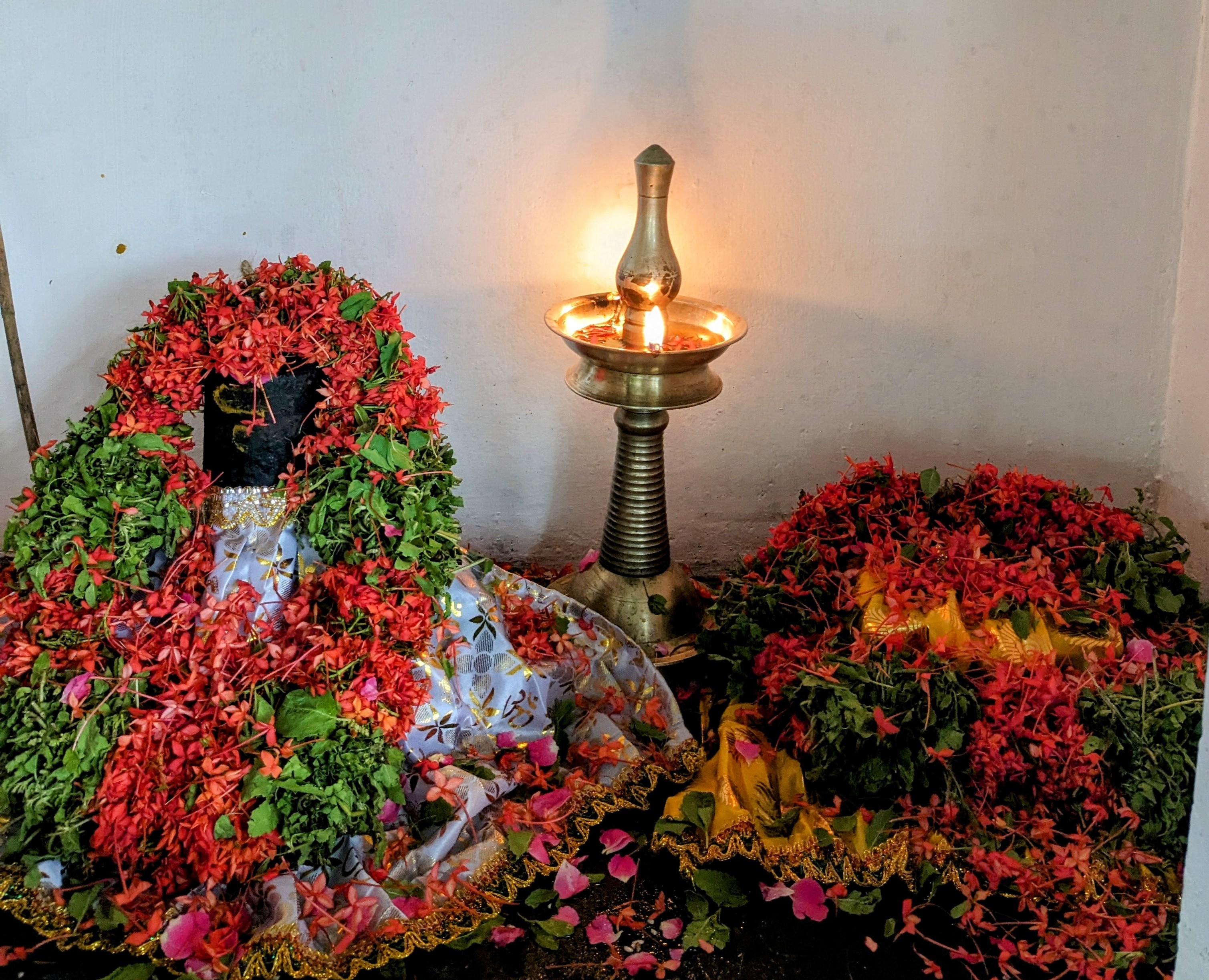 Guru Muthappan and Muthi